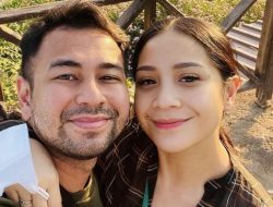 Followers Instagram Raffi Ahmad dan Nagita Slavina Terbanyak di Indonesia.