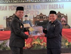 Pemkab-DPRD Bulukumba Mulai Bahas KUA-PPAS Perubahan 2024