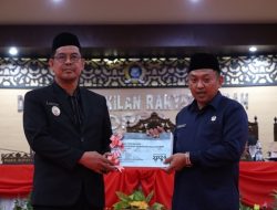 Sehari, DPRD Bulukumba Gelar Tiga Kali Sidang Paripurna