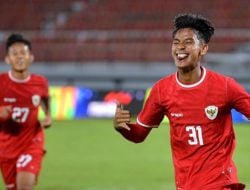 Timnas Indonesia U-17 Menang atas India Dalam Laga Uji Coba