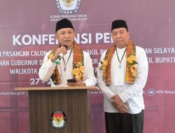 Visi dan Misi Pasangan Calon Bupati dan Wakil Bupati Selayar Periode 2025-2030, Natsir Ali – Muhtar