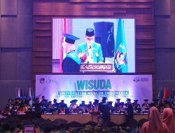 Hari Kedua, UMI Wisuda 938 Orang