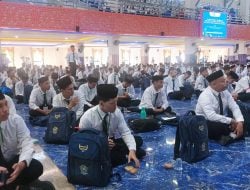 Unismuh Makassar Sambut 3.209 Maba