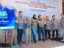 AJP Kembali Dihelat, Usung Tema Energizing The Acceleration