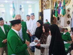 5 Maba Spesialis Obgyn UMI Ikut Pekan Pesantren Mahasiswa Baru