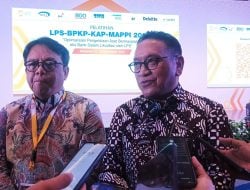 Bank Syariah Tetap Dijamin LPS Meski Standar Penilaian Masih Disempurnakan 