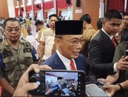 Pj Gubernur Sulsel Ajak Masyarakat Cermati Visi-Misi Cakada dalam Tahapan Kampanye Pilkada 2024