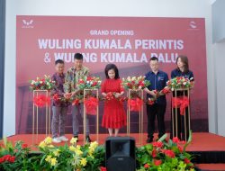 Perluas Pelayanan, Wuling Kumala Tambah Dealer Baru