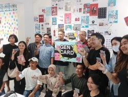 Anak Muda Makassar Hadirkan Ruang Kreativitas untuk Kembangkan Skill dan Industri Kreatif