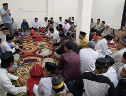 Ketua MUI Pimpin Zikir dan Doa Bersama di Kediaman Pribadi Daeng Manye