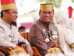 Soal Dukungan di Pilgub Sulsel, Adnan: Dimana Golkar Mendukung Saya Ikut