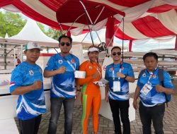 Atlet Dayung Sulbar Berhasil Masuk Final Jarak 1.000 M di PON XXI