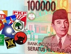 Segini Batasan Besaran Sumbangan Dana Kampanye di Pilgub dan Pilwali 2024