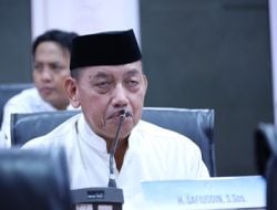 Anggota DPRD Bulukumba Ajak Masyarakat Bayar Zakat Melalui Baznas