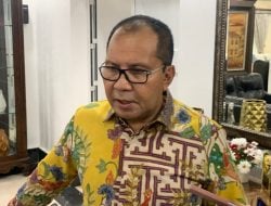 Lusa Mulai Cuti, Danny Pomanto Titip Pesan Ke Pjs Walkot Makassar Jaga Netralitas ASN