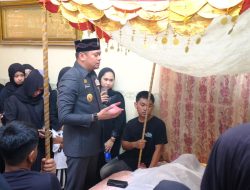 Bupati Adnan Lepas Jenazah Asisten II Setkab Gowa, Kenang Almarhum Sebagai Pribadi Pendiam dan Bertanggung jawab 