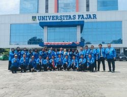 PPs Unifa Makassar kembali Yudisium 27 Mahasiswa, Ada Rektor Universitas Nahdlatul Ulama Sultra