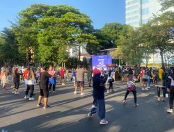 Sambut Hari Pelanggan Nasional, Novel Gelar CFD