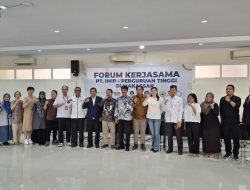 Unifa Perkuat SDM Industri, 180 Alumni Sudah Berkarir di PT. IMIP Morowali  