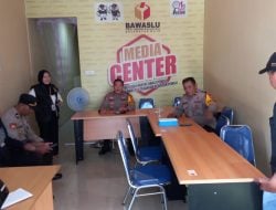 Antisipasi Guantibmas Pilkada 2024, Polres Pelabuhan Makassar Gencar Patroli Cipta Kondisi