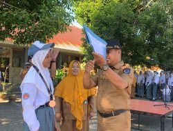 Siswi SMAN 7 Pinrang Sabet Juara 3 Kejuaraan Pencak Silat BEM ICP