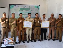 Desa Marannu Didaulat Sebagai Desa Cinta Statistik