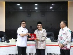 Kemenag RI Visitasi Kepemimpinan Nasional PKN ke Makassar, Pj Sekda Berbagi Inovasi dan Konsep Sombere And Smart City 