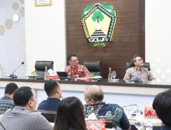 Realisasi Program Pinjaman PEN Pemkab Gowa Terealisasi 100 Persen