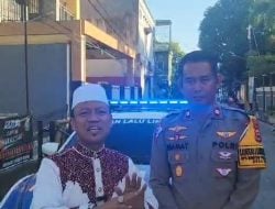 Beri Ucapan HUT Lalu Lintas ke-69, Ustadz Das’ad Latif: Polisi di Jalan Raya Gerbang Utama Terbentuknya Citra Polri