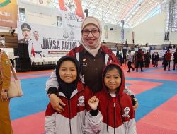 Sabet Sejumlah Medali di Kejurnas Jaksa Agung Cup 2024, Kajari Apresiasi Gojukai Takalar