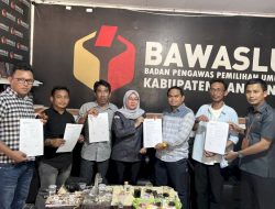 Bawaslu Bantaeng Sebut Tak Berwenang Buktikan Laporan Lima Kepala Desa 