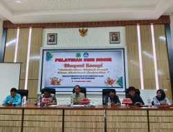 Kadis Pendidikan dan Kebudayaan Buka Pelatihan Kesenian Simponi Kecapi di Pinrang