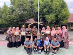 Tim Debat SMAN 7 Pinrang Sabet Juara 1 di Lomba Debat KPU