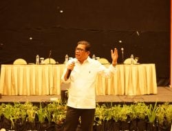 Cawagub Sulsel Masuk Pengurus DPP PKB