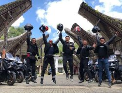 700 Bikers Sulsel Siap Ramaikan Maxi Yamaha Day 2024 di Lolai Toraja