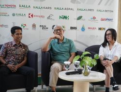 Kalla Youth Fest 2024 Bakal di Helat, Angkat Isu Lingkungan, Sosial dan Ekonomi