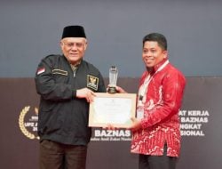 UPZ BAZNAS Semen Tonasa Kembali Raih Penghargaan Nasional