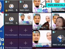 Rusdi Masse Kampanyekan Sudirman-Fatmawati di TikTok