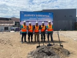 Usung Konsep Minimalis Klasik, PT Al Fath Sulawesi Land Groundbreaking Cluster Cendana 