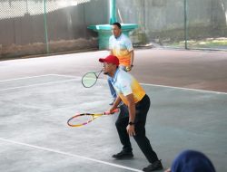 Turnamen Tenis Green Energy Palopo Open 2024 Sukses Pasarkan 1.108 REC PLN