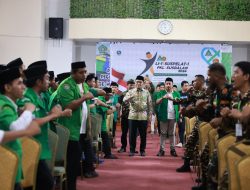 Danny Pomanto Berbagi Ilmu Peduli Lingkungan dan Transformasi Digital Bersama GP Ansor Sulsel