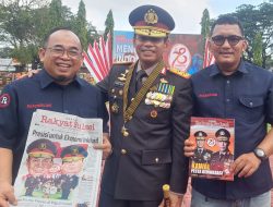 Raih SMSI Award 2024, Bukti Kapolda Sulsel Andi Rian Peduli Media