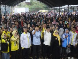 Miliki Hubungan Emosional Dekat, MESAKADA Siap Menangkan Erat-Bersalam di Pilkada Parepare