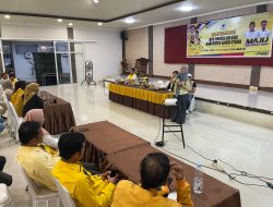 Golkar Lutra Mulai Konsolidasikan Jagoan