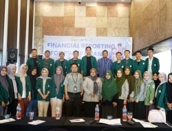 Tingkatkan Kompetensi, Kementan Bekali Skill Financial Report Petani Muda Sulsel