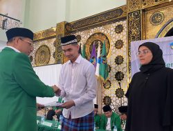 Mahasiswa Asal Palestina Ikut Pekan Pesantren Mahasiswa Baru UMI Gelombang VII