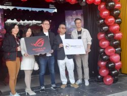 Manjakan Pecinta Gaming, ASUS ROG Exclusive Store Eksklusif Hadir di Makassar