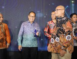 Danny Pomanto Raih Penghargaan Apresiasi Tokoh Indonesia 2024 oleh Tempo Media