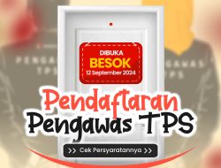 Bawaslu Takalar Cari 458 Pengawas TPS untuk Pilkada 2024