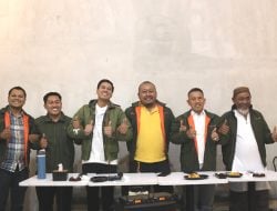 Siapkan 15 Program HEBAT Di Pilkada Parepare, ANH Perkenalkan Lima Jubir